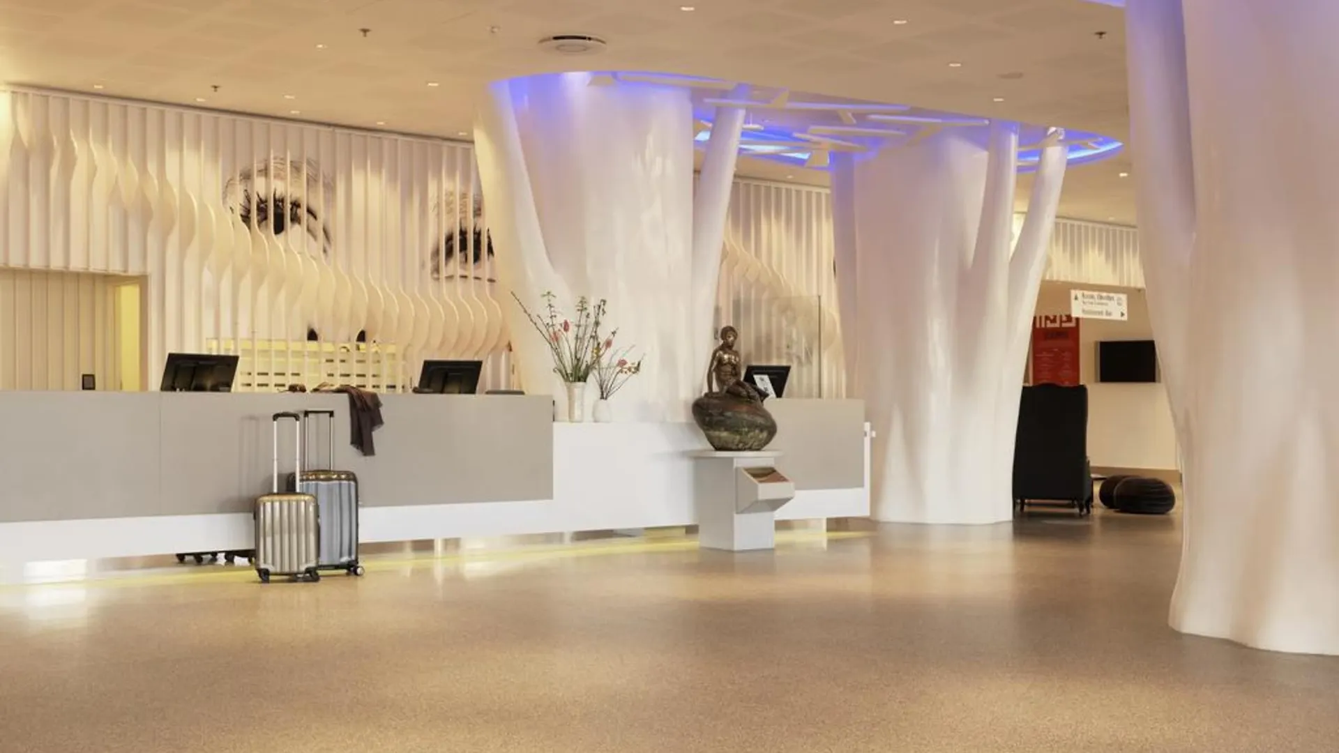 **** Hotel Scandic Copenhagen Denmark