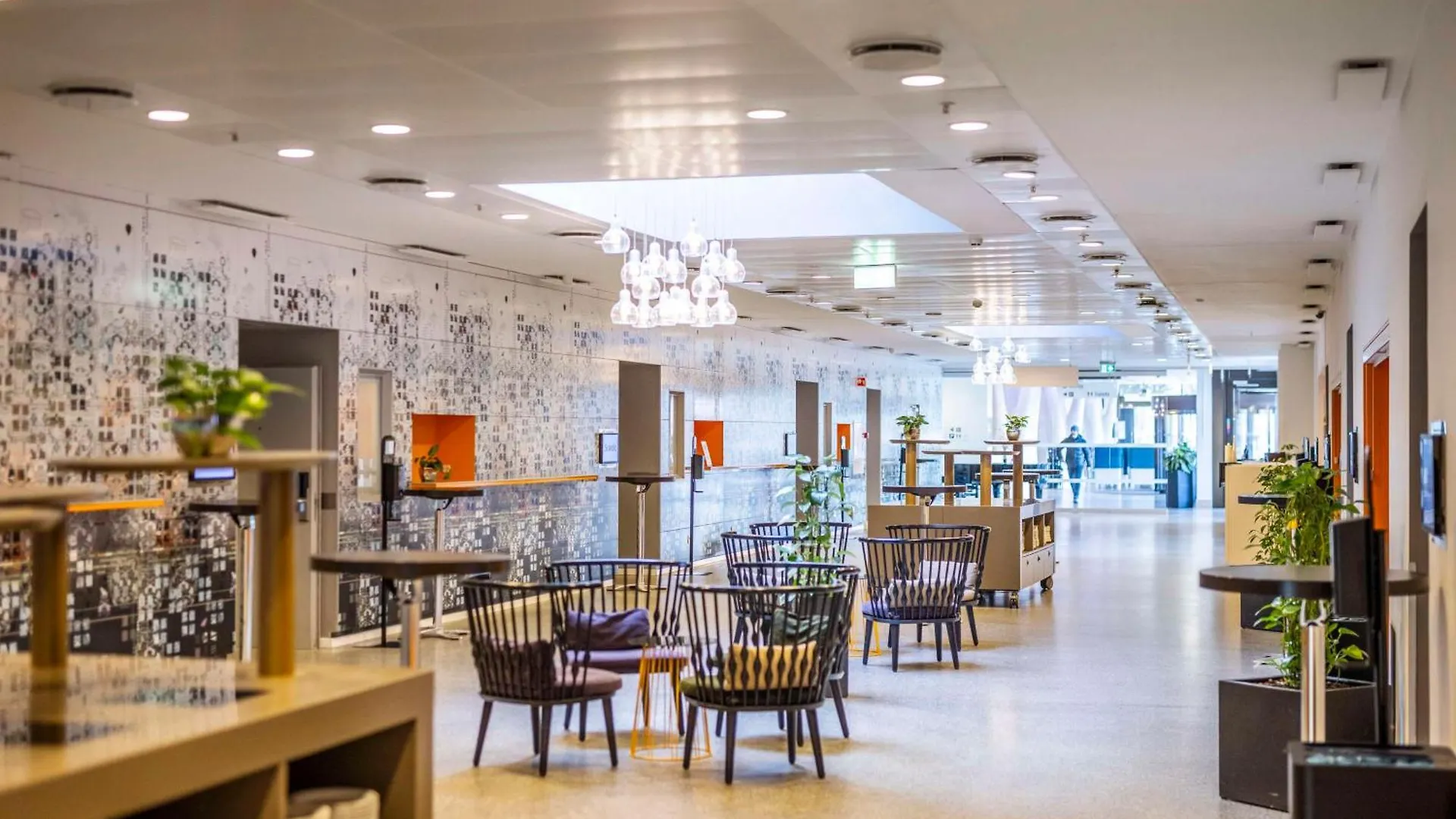 Hotel Scandic Copenhagen