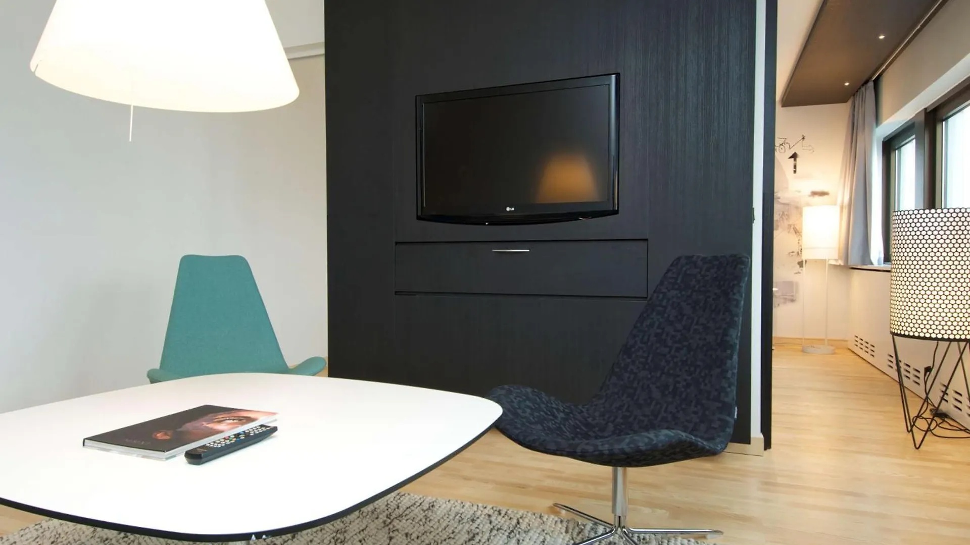 Scandic Copenhagen 4*,