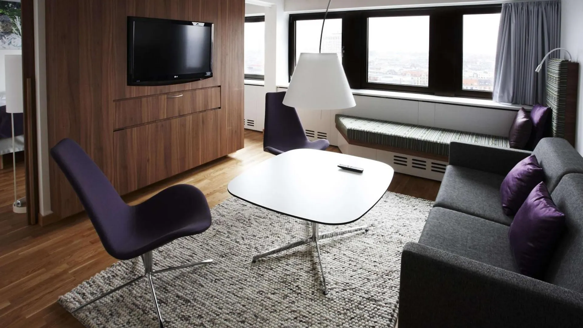 Scandic Copenhagen Hotel