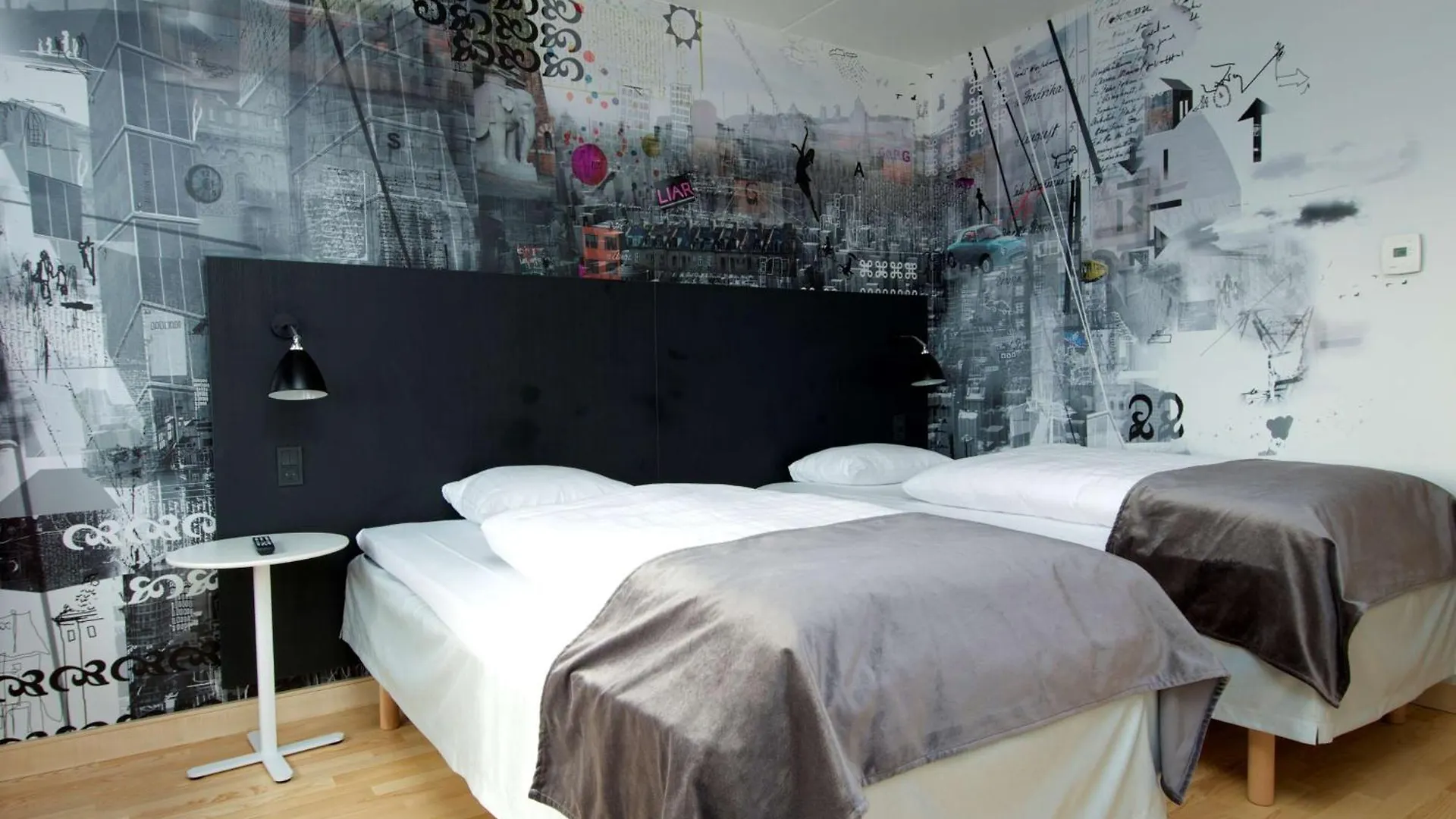 Scandic Copenhagen 4*,
