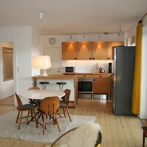 Large Penthouse Apartment