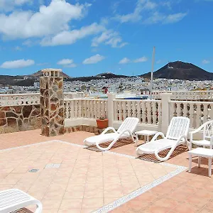  Lägenhet Tinoca Spanien
