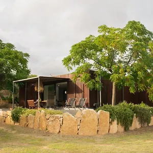 Menta House Preciosa Eco-casa Con Gran Jardin Y Barbacoa Alcover