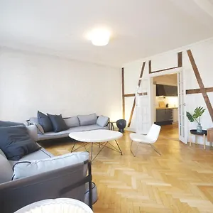 Lukket Lejlighed København