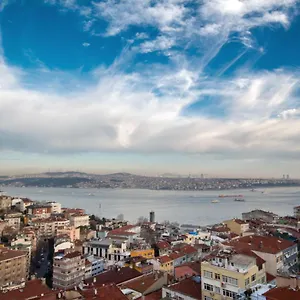 מלון Cihangir Bosphorus
