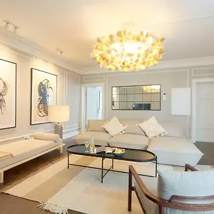 Stylish Spacious W 3br In Apartamento