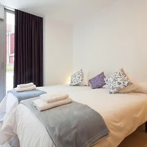 Апартаменты Charmsuites Paralel Барселона