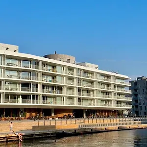  Апарт-отель Nordhavn