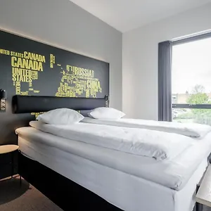 3* Отель Four Points Flex By Sheraton Copenhagen Airport
