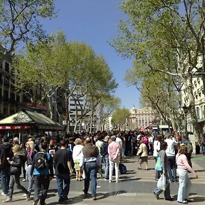 מלון Toledano Ramblas