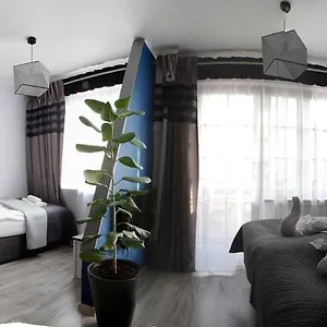 Апартаменты Magnetic Studio Odkryta Варшава