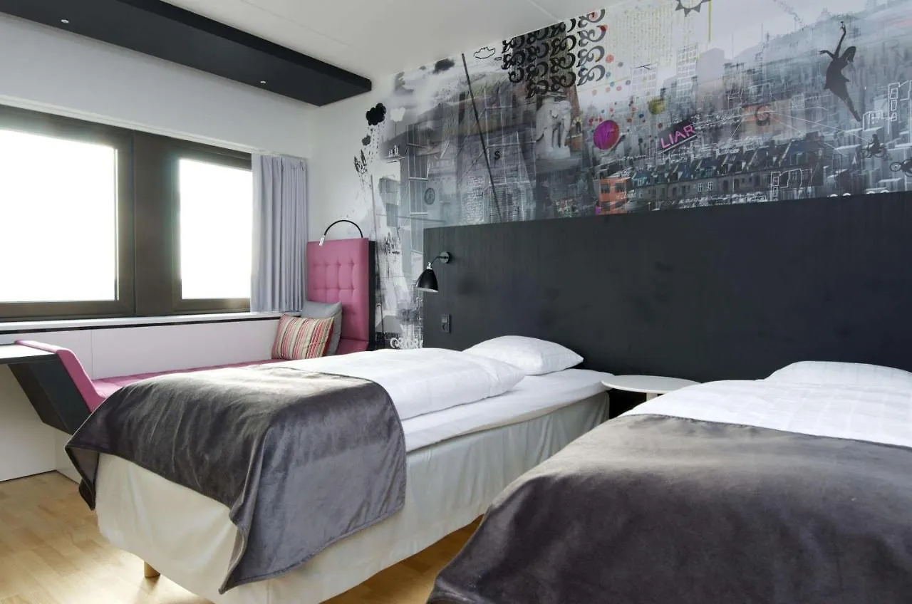 Scandic Copenhagen Hotel