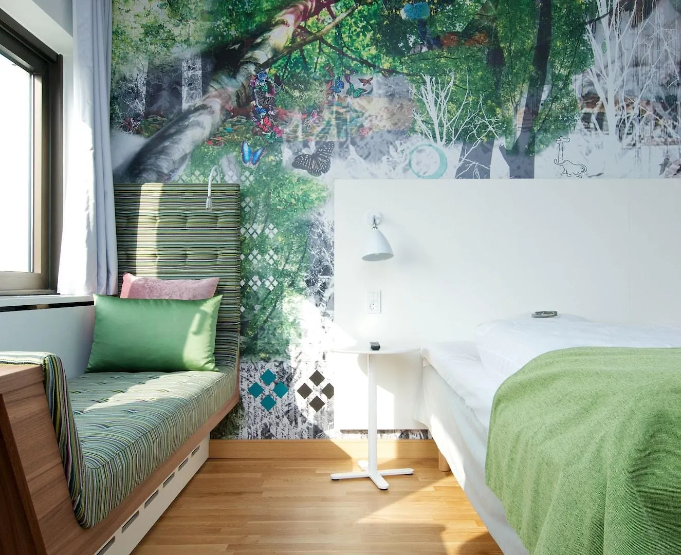 **** Hotel Scandic Copenhagen Denmark