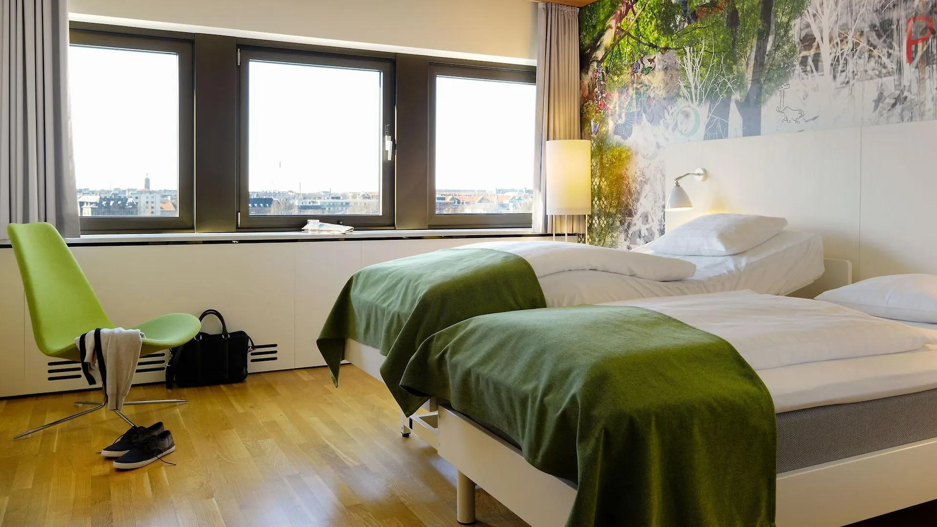 Hotel Scandic Copenhagen
