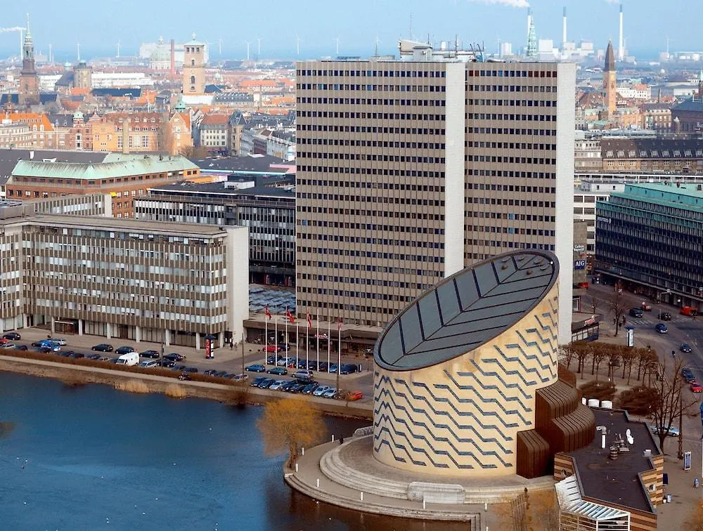Scandic Copenhagen 4*,  Denmark
