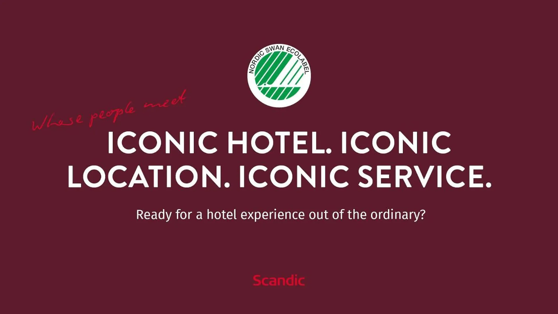 Scandic Copenhagen 4*,  Denmark