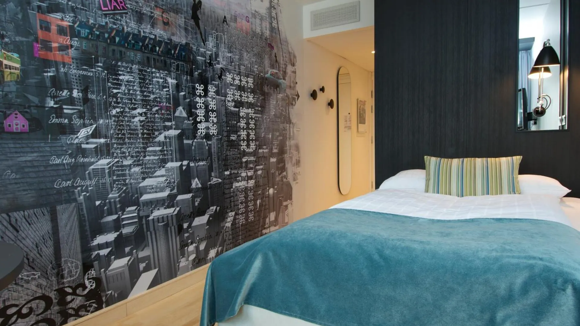 Hotel Scandic Copenhagen