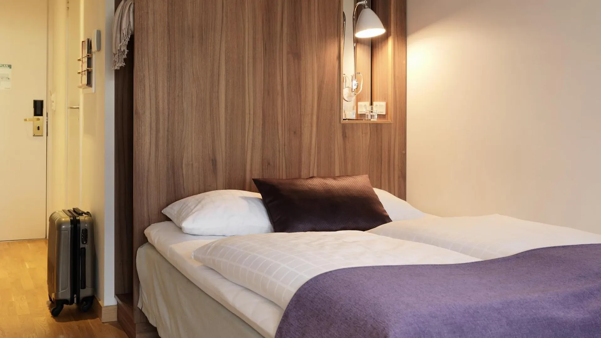 **** Hotel Scandic Copenhagen Denmark