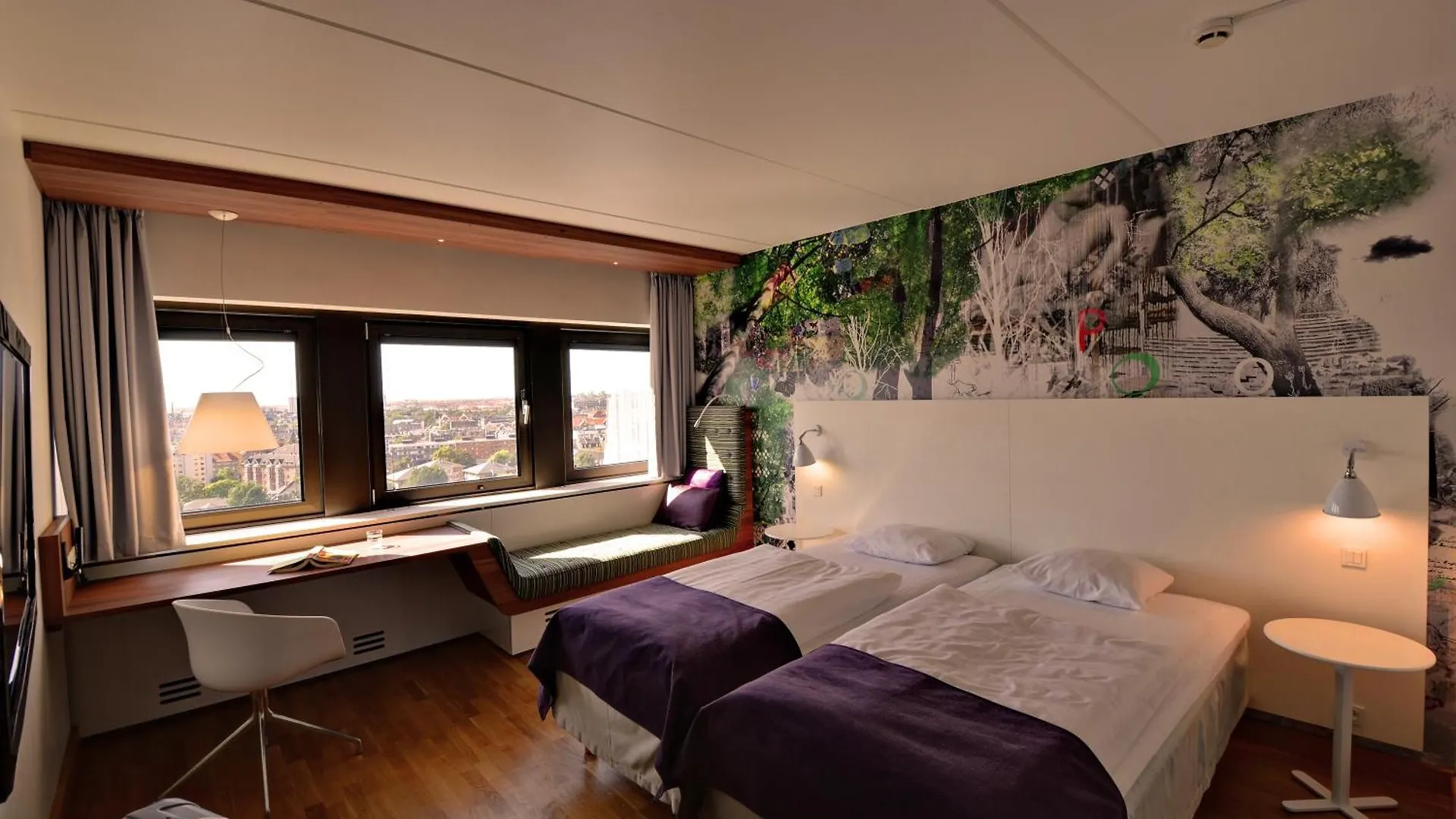 Scandic Copenhagen Hotel