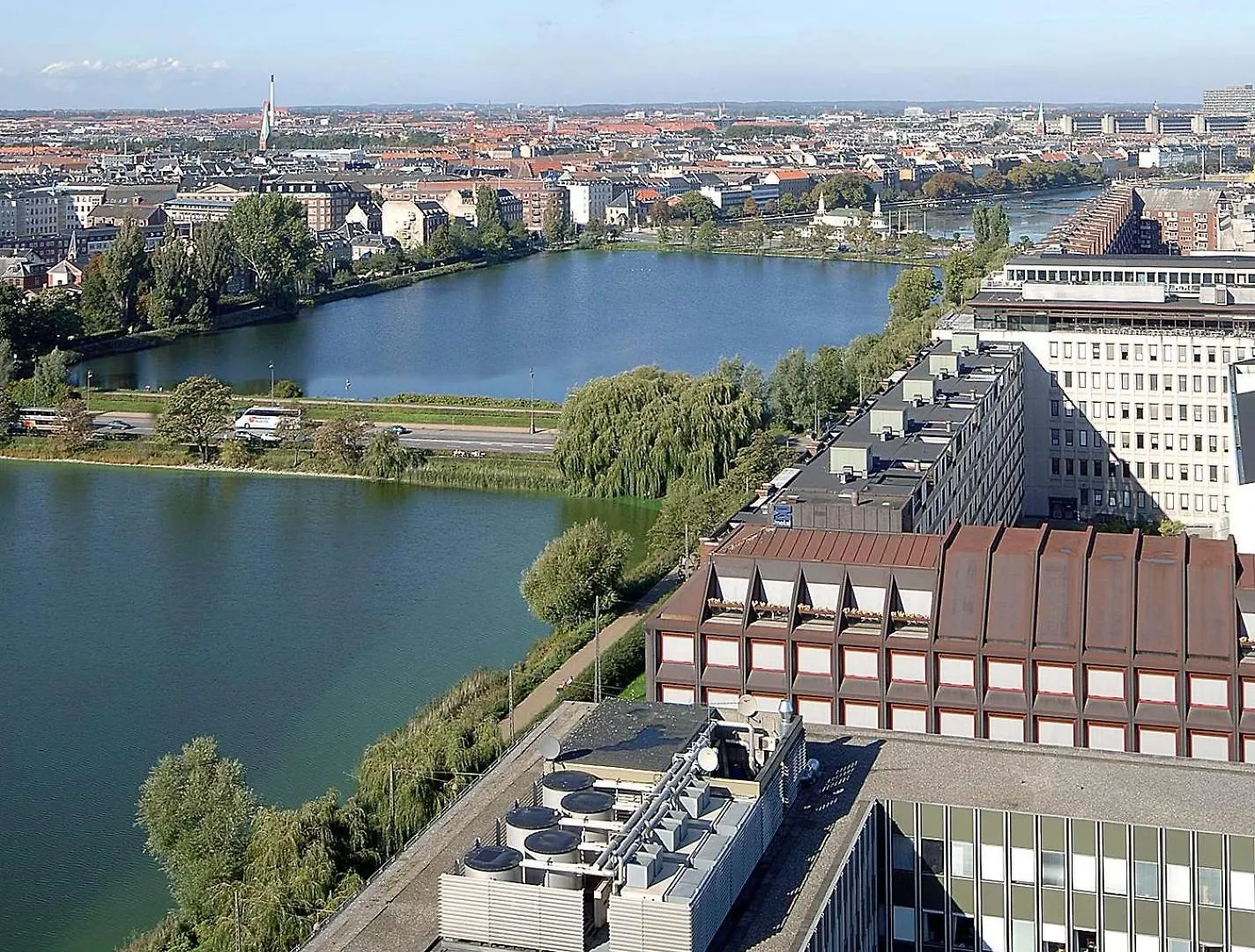 Scandic Copenhagen Denmark