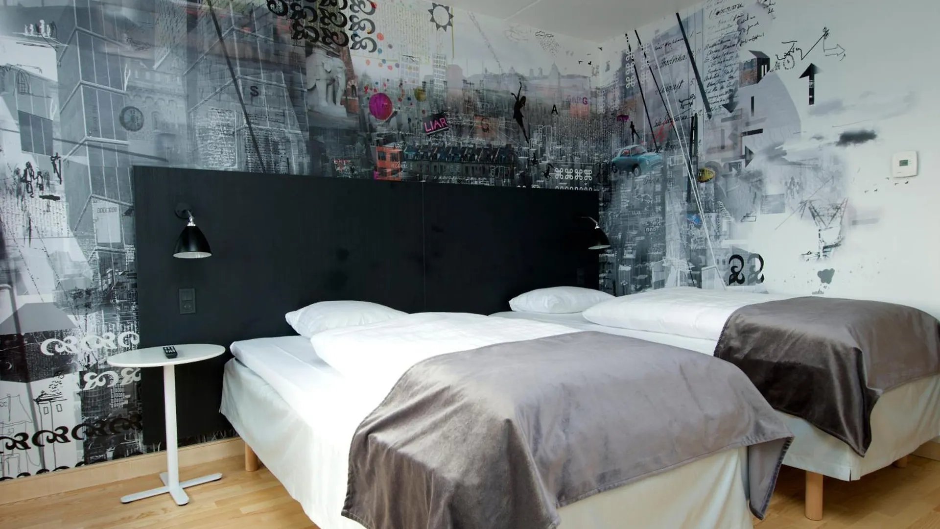Scandic Copenhagen Hotel