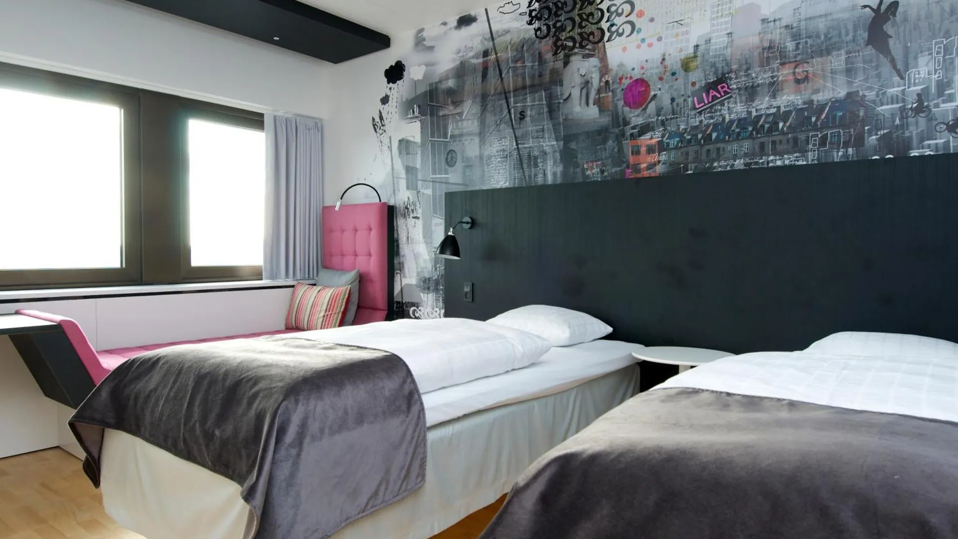 Scandic Copenhagen