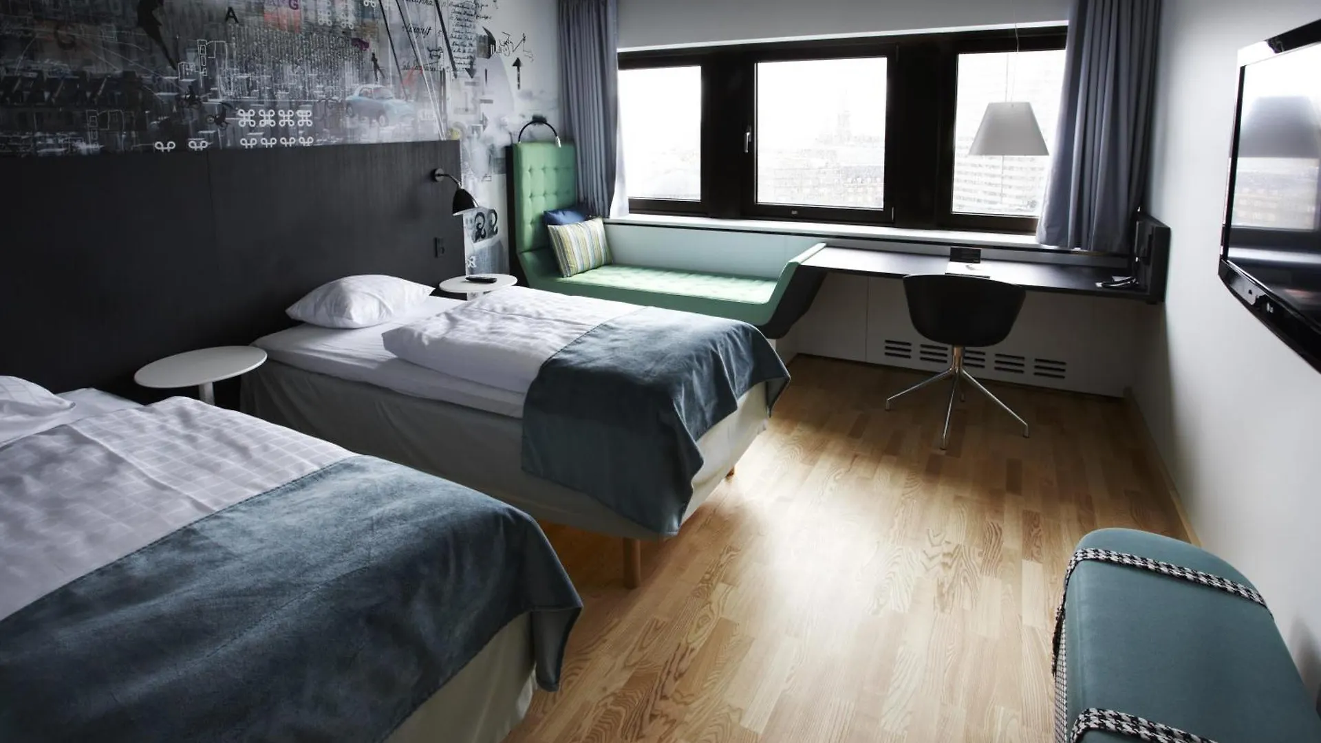 Scandic Copenhagen
