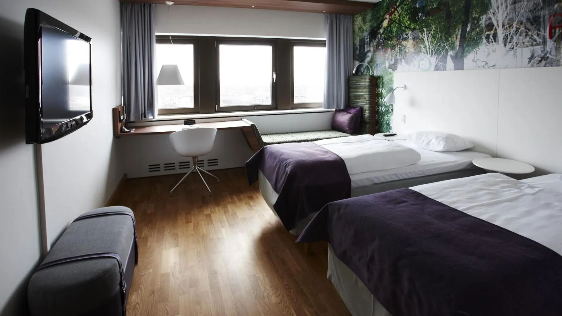 **** Hotel Scandic Copenhagen Denmark