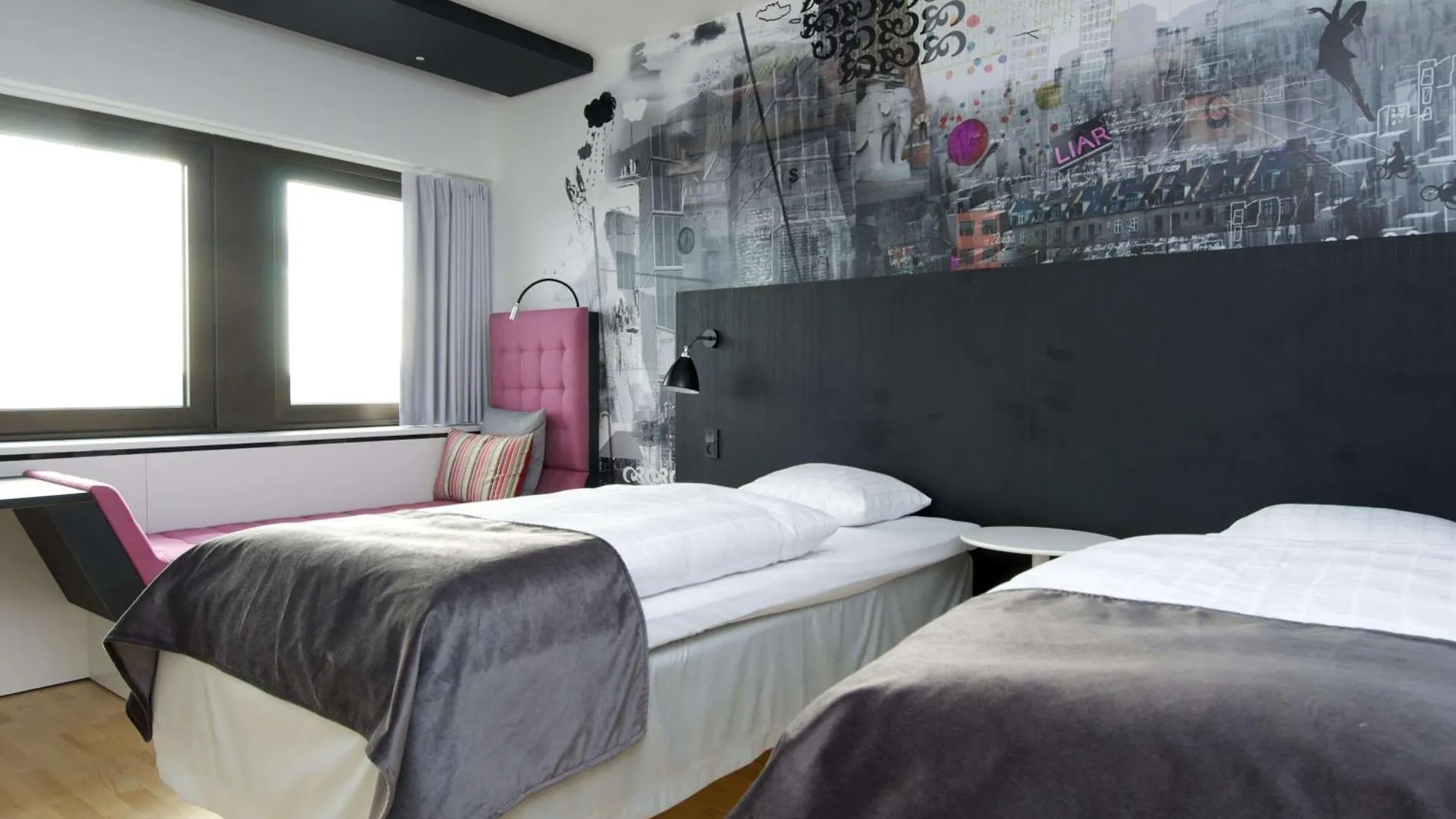 Scandic Copenhagen