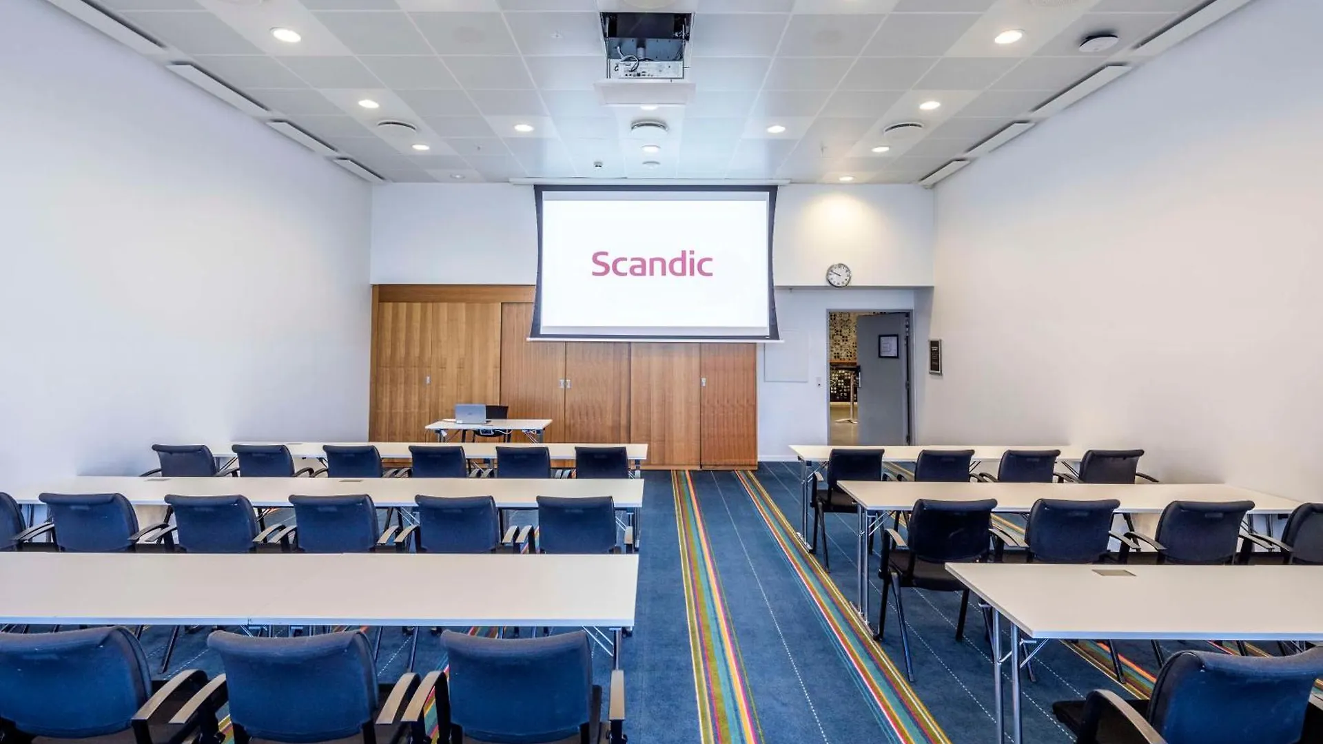 Hotel Scandic Copenhagen