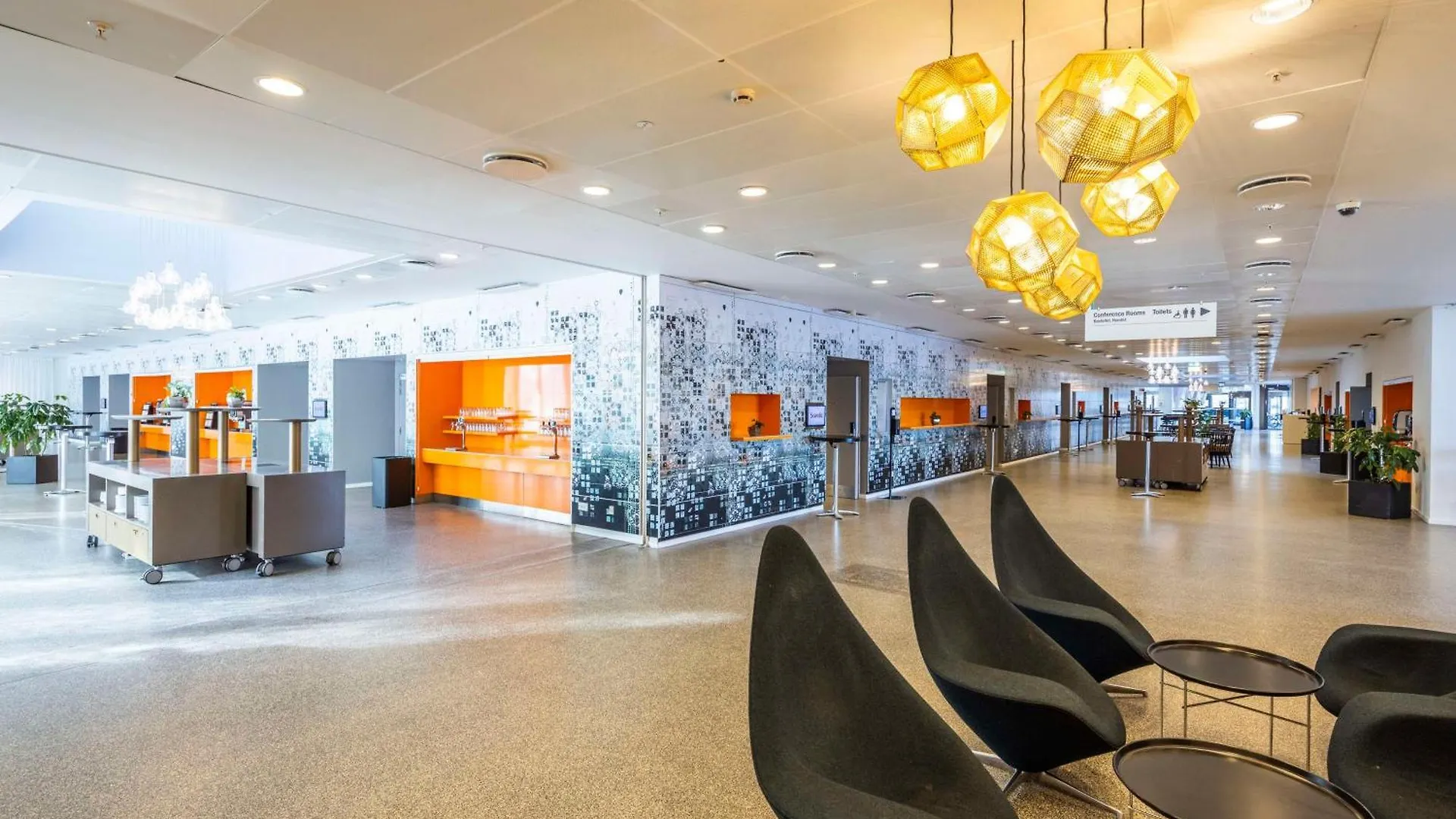 **** Hotel Scandic Copenhagen Denmark