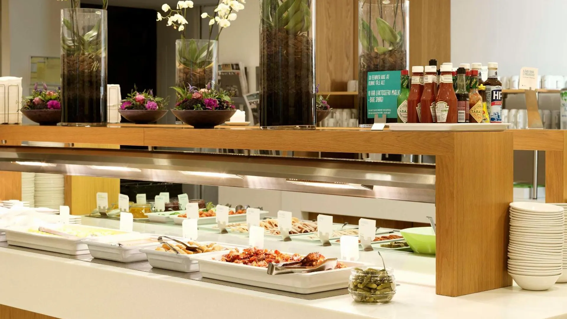 Scandic Copenhagen Hotel
