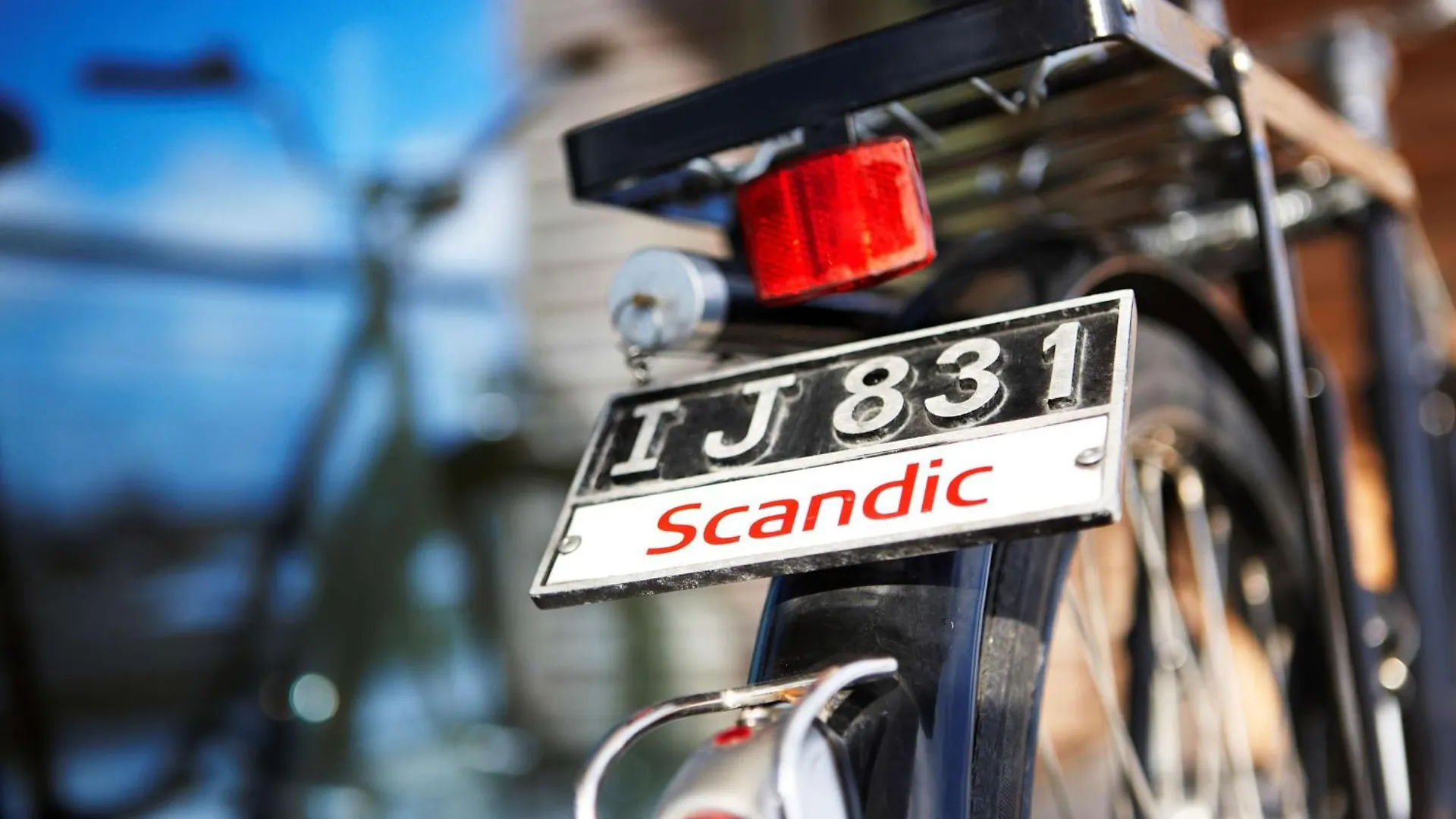 **** Hotel Scandic Copenhagen Denmark