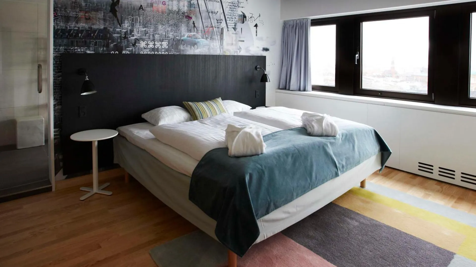 **** Hotel Scandic Copenhagen Denmark