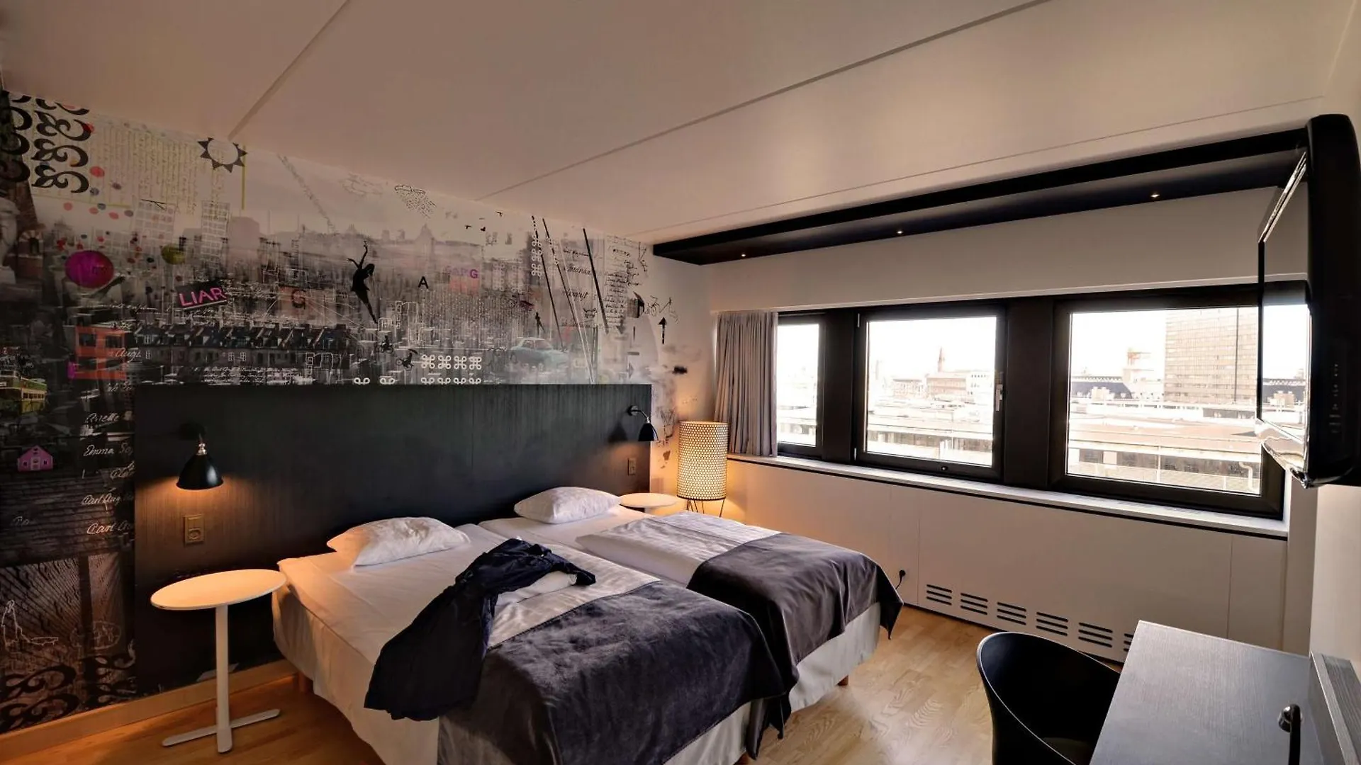 Scandic Copenhagen Hotel