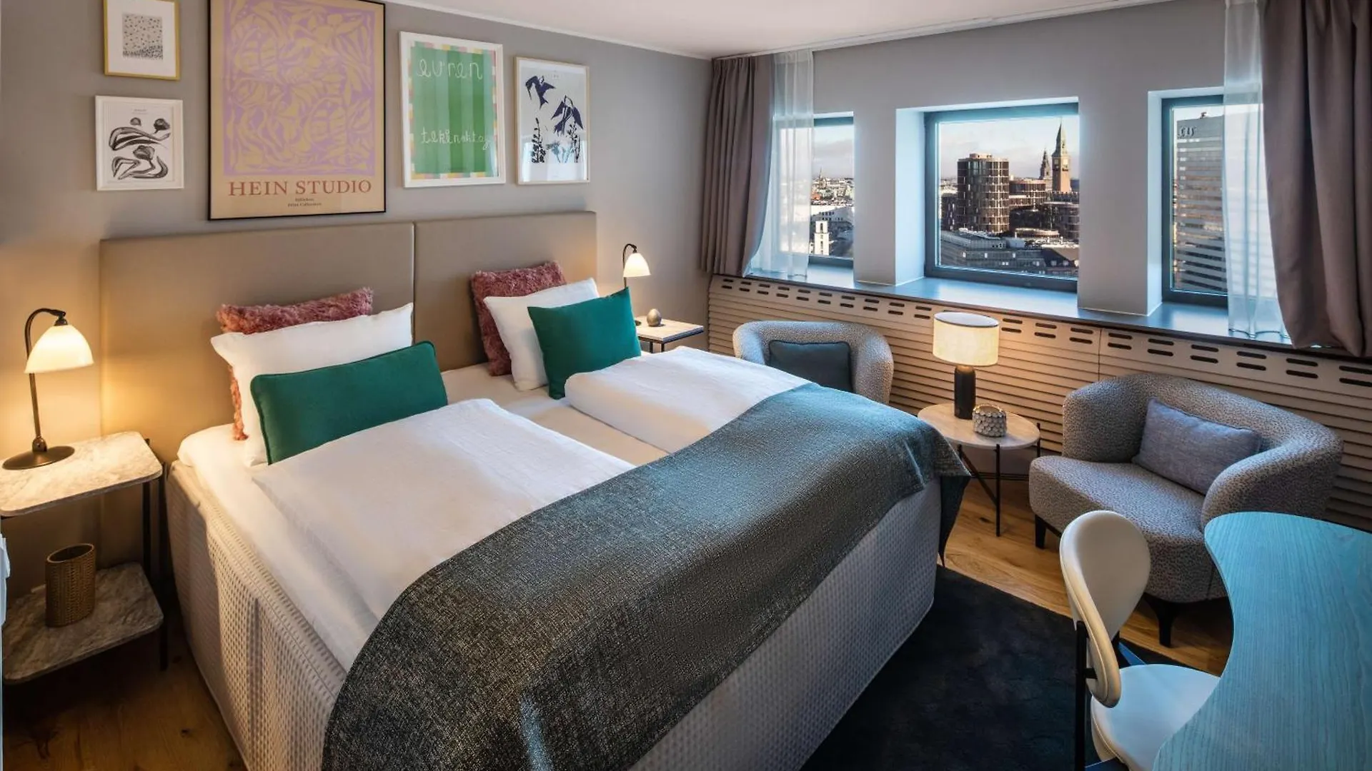 Hotel Scandic Copenhagen