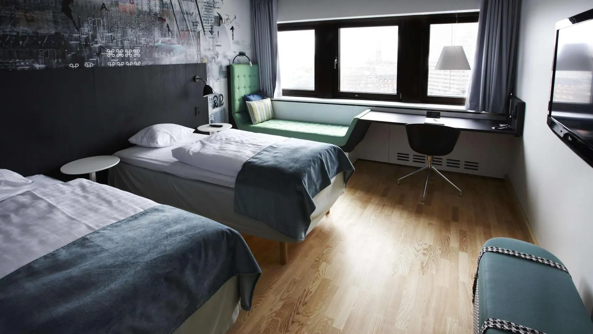 Scandic Copenhagen Denmark