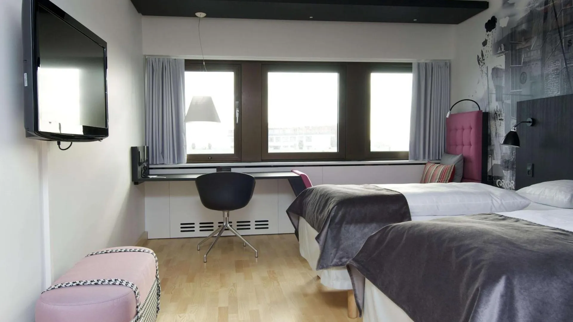 Hotel Scandic Copenhagen