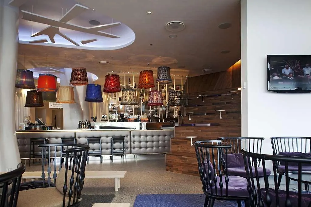 Hotel Scandic Copenhagen